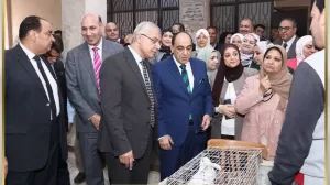 جامعة الزقازيق تُطلق مهرجان الكليات المنتجة.. منصة للإبداع الأخضر وربط التعليم بسوق العمل 22 - جريدة المساء جامعة الزقازيق تُطلق مهرجان الكليات المنتجة.. منصة للإبداع الأخضر وربط التعليم بسوق العمل 21 - جريدة المساء