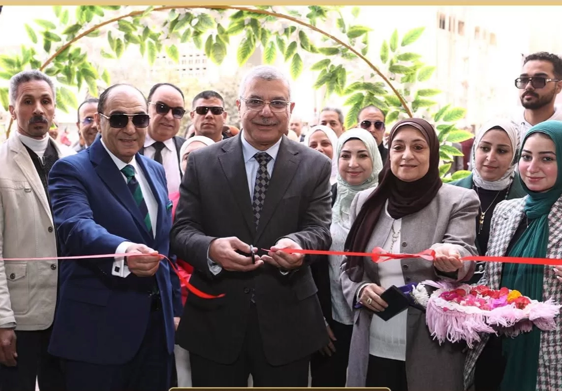 جامعة الزقازيق تُطلق مهرجان الكليات المنتجة.. منصة للإبداع الأخضر وربط التعليم بسوق العمل 20 - جريدة المساء جامعة الزقازيق تُطلق مهرجان الكليات المنتجة.. منصة للإبداع الأخضر وربط التعليم بسوق العمل 19 - جريدة المساء