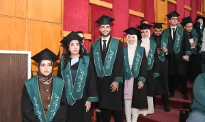 جامعة القناة تحتفل بتخريج الدفعة 38 لكلية الطب 22 - جريدة المساء