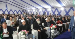 محافظ الشرقية يحضر احتفالية افتتاح مستشفى "٢٥ يناير" بقرية الشبراوين 30 - جريدة المساء محافظ الشرقية يحضر احتفالية افتتاح مستشفى "٢٥ يناير" بقرية الشبراوين 29 - جريدة المساء