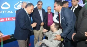 محافظ الشرقية يحضر احتفالية افتتاح مستشفى "٢٥ يناير" بقرية الشبراوين 26 - جريدة المساء محافظ الشرقية يحضر احتفالية افتتاح مستشفى "٢٥ يناير" بقرية الشبراوين 25 - جريدة المساء