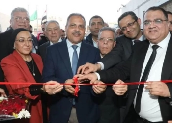 محافظ الشرقية يشارك احتفالية افتتاح مستشفى "٢٥ يناير" بقرية الشبراوين لتقديم خدمات طبية مجانية لأبناء المحافظة 23 - جريدة المساء