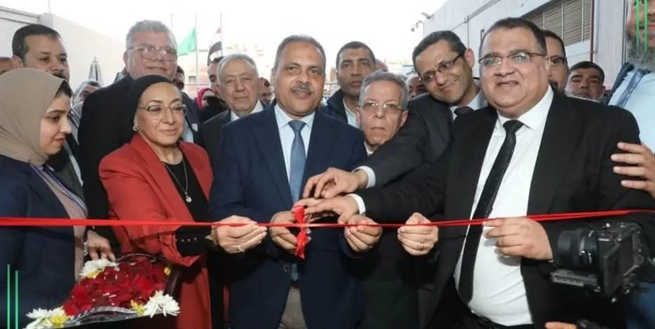 محافظ الشرقية يحضر احتفالية افتتاح مستشفى "٢٥ يناير" بقرية الشبراوين 20 - جريدة المساء محافظ الشرقية يحضر احتفالية افتتاح مستشفى "٢٥ يناير" بقرية الشبراوين 19 - جريدة المساء