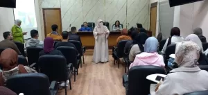 حزمة برامج تدريبية بجامعة القناة لنشر الوعي والإسعافات الأولية 44 - جريدة المساء