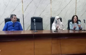 حزمة برامج تدريبية بجامعة القناة لنشر الوعي والإسعافات الأولية 40 - جريدة المساء