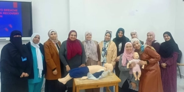 حزمة برامج تدريبية بجامعة القناة لنشر الوعي والإسعافات الأولية 1 - جريدة المساء