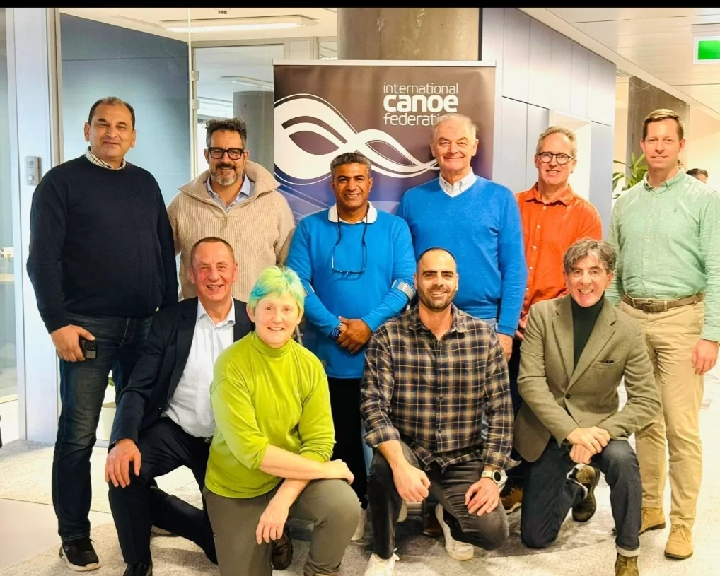 خالد سمير يشارك في اجتماعات لجنة "الباراكانوي" للاتحاد الدولي بالمجر 18 - جريدة المساء خالد سمير يشارك في اجتماعات لجنة "الباراكانوي" للاتحاد الدولي بالمجر 17 - جريدة المساء