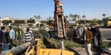 تحسين الكفاءة المرورية ورفع معدلات الأمان على الطرق بالقنطرة غرب 1 - جريدة المساء