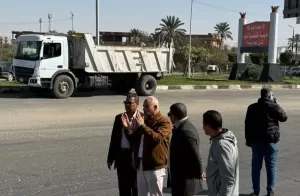 تحسين الكفاءة المرورية ورفع معدلات الأمان بالقنطرة غرب 37 - جريدة المساء