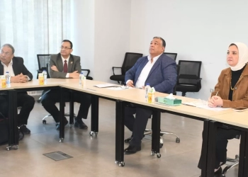 مركز "النانو تكنولوجي" بعين شمس يناقش استكمال البنية التحتية 30 - جريدة المساء مركز "النانو تكنولوجي" بعين شمس يناقش استكمال البنية التحتية 29 - جريدة المساء