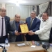 نقابة المعلمين بالإسماعيلية تكرم مدير عام التعليم العام 3 - جريدة المساء