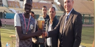 طلاب العالم يتنافسون في مهرجان رياضي عالمي بالجامعة.. روح التعاون والانتماء في قلب الأنشطة الطلابية 1 - جريدة المساء