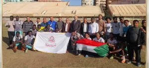 طلاب العالم يتنافسون في مهرجان رياضي عالمي بالجامعة.. روح التعاون والانتماء في قلب الأنشطة الطلابية 27 - جريدة المساء