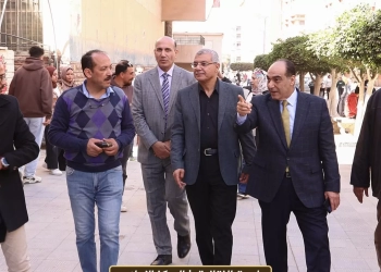 جامعة الزقازيق تُعيد رسم ملامح الحرم الجامعي 15 - جريدة المساء