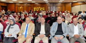 ماجستير للباحثة ولاء عطية من آداب طنطا 37 - جريدة المساء