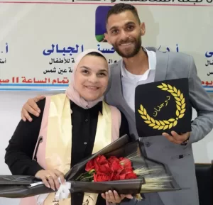 الدكتوراه للباحثة وجدان أشرف من جامعة عين شمس 40 - جريدة المساء الدكتوراه للباحثة وجدان أشرف من جامعة عين شمس 39 - جريدة المساء