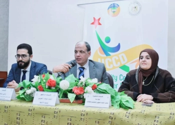 ورشة لتعزيز المهارات المهنية للطلاب بآداب طنطا 29 - جريدة المساء