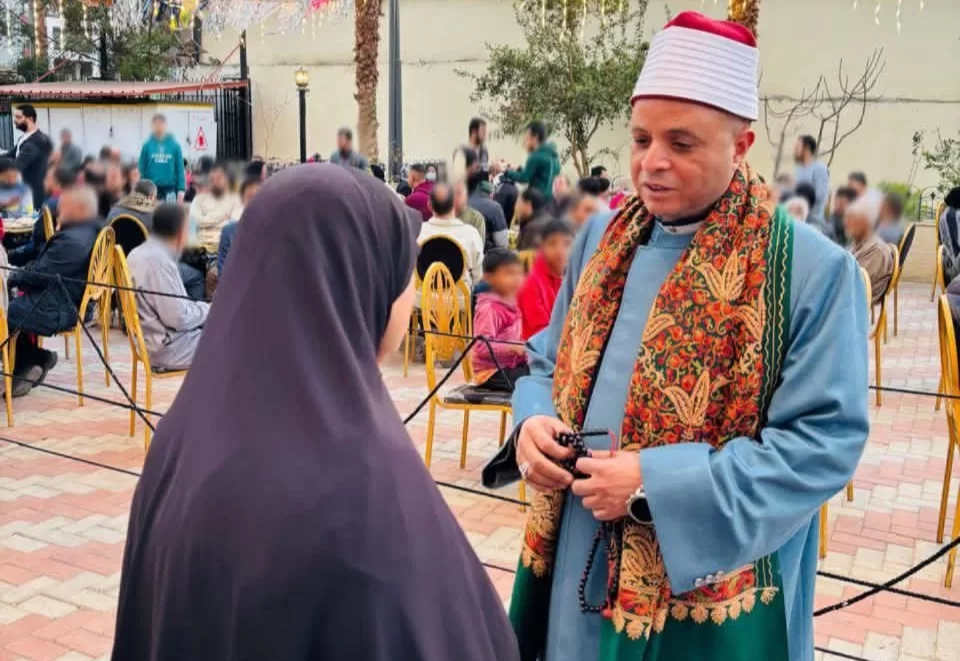 «موائد الرحمة تجمع القلوب».. أوقاف الشرقية تُقدم 15 ألف وجبة إفطار يوميًا للصائمين بالتعاون مع المجتمع المدني 20 - جريدة المساء «موائد الرحمة تجمع القلوب».. أوقاف الشرقية تُقدم 15 ألف وجبة إفطار يوميًا للصائمين بالتعاون مع المجتمع المدني 19 - جريدة المساء