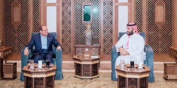 غزال: التنسيق المصري السعودي ركيزة الأمن القومي العربي 1 - جريدة المساء