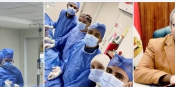 قلب الشرقية ينبض من جديد.. انطلاق التشغيل الفعلي لوحدة القسطرة القلبية الجديدة بمستشفى فاقوس المركزي وإجراء أول 5 حالات بنجاح 1 - جريدة المساء