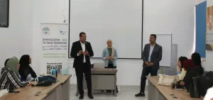 ختام فعاليات دورة مهارات التوظيف بآداب القناة 21 - جريدة المساء