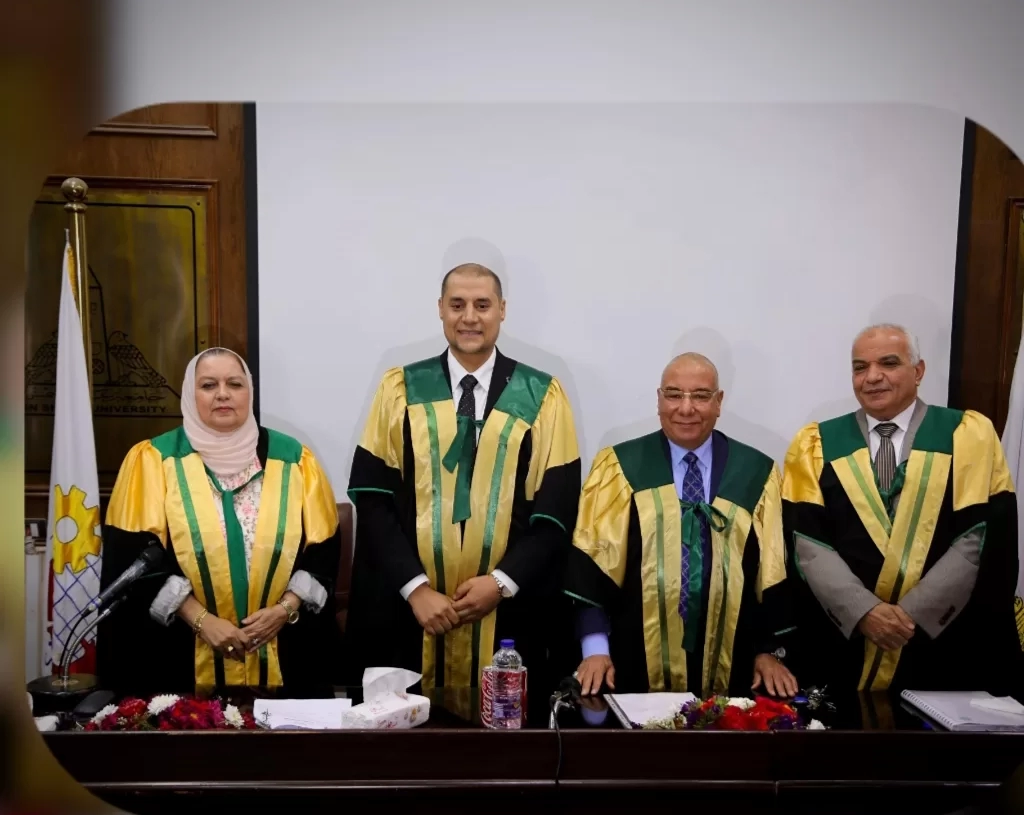 رسالة دكتوراة بجامعة عين شمس تكشف أثر الذكاء الاستراتيجي على الريادة التنظيمية 19 - جريدة المساء