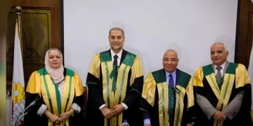 رسالة دكتوراة بجامعة عين شمس تكشف أثر الذكاء الاستراتيجي على الريادة التنظيمية 1 - جريدة المساء