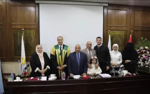 رسالة دكتوراة بجامعة عين شمس تكشف أثر الذكاء الاستراتيجي على الريادة التنظيمية 21 - جريدة المساء