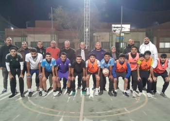 جامعة القناة تطلق البطولة الرياضية الرمضانية في أجواء تنافسية 25 - جريدة المساء