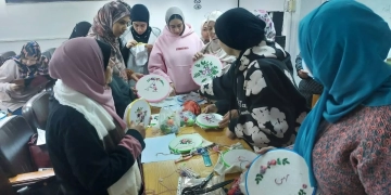 "أنامل خضراء"..مبادرة مجتمعية برعاية جامعة القناة 1 - جريدة المساء