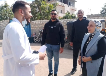 قافلة طبية شاملة بالكيلو 17 بالقنطرة غرب 25 - جريدة المساء