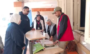 قافلة طبية شاملة بالكيلو 17 بالقنطرة غرب 24 - جريدة المساء قافلة طبية شاملة بالكيلو 17 بالقنطرة غرب 23 - جريدة المساء