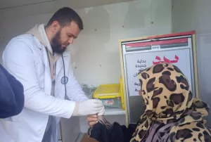 قافلة طبية شاملة بالكيلو 17 بالقنطرة غرب 26 - جريدة المساء قافلة طبية شاملة بالكيلو 17 بالقنطرة غرب 25 - جريدة المساء