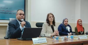 ندوات تعريفية لدعم المشروع الوطني للقراءة بعين شمس 22 - جريدة المساء ندوات تعريفية لدعم المشروع الوطني للقراءة بعين شمس 21 - جريدة المساء