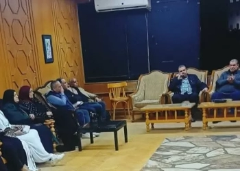 ليلة من الإبداع الشعري بنادي أدب الإسماعيلية 33 - جريدة المساء