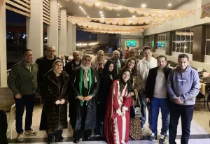 صالون حنان يوسف يدعو للتغيير الإيجابي واستثمار روحانيات رمضان 39 - جريدة المساء