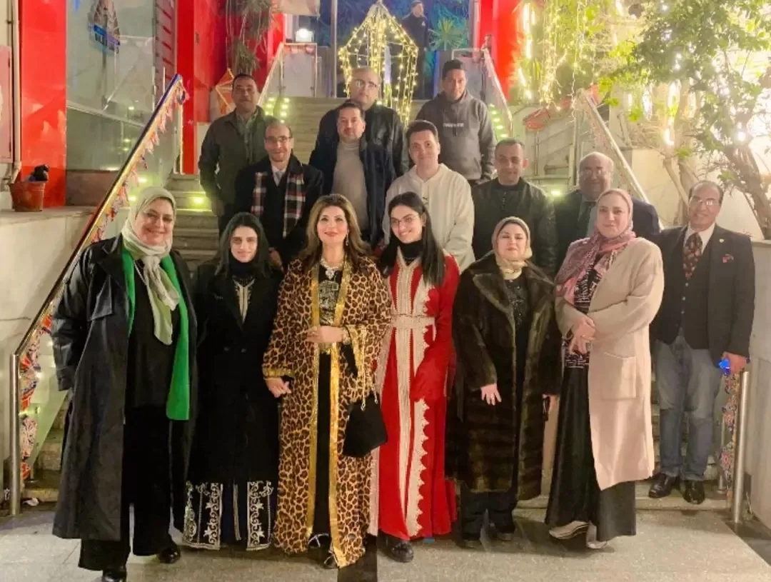 صالون حنان يوسف يدعو للتغيير الإيجابي واستثمار روحانيات رمضان 35 - جريدة المساء