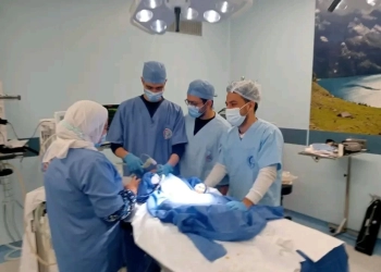 مبادرة "العلاج حق للجميع" بجامعة القناة تُجري 7 عمليات فتق "إربي" 27 - جريدة المساء مبادرة "العلاج حق للجميع" بجامعة القناة تُجري 7 عمليات فتق "إربي" 26 - جريدة المساء
