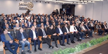 القوات المسلحة تنظم زيارة لوفد من أعضاء مجلس النواب لجهاز مستقبل مصر للتنمية المستدامة 2 - جريدة المساء القوات المسلحة تنظم زيارة لوفد من أعضاء مجلس النواب لجهاز مستقبل مصر للتنمية المستدامة 1 - جريدة المساء