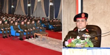 القوات المسلحة تنظم إحتفالها السنوى بذكرى إنتصارات العاشر من رمضان 1 - جريدة المساء