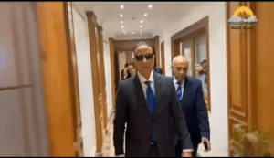محافظ الجيزة الجديد يصل ديوان عام المحافظة: سأبذل قصارى جهدي في جميع الملفات لخدمة المواطنين 71 - جريدة المساء