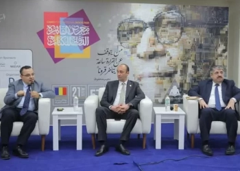 الأدب المصري في مرآة الاستشراق الأذربيجاني بمعرض القاهرة الدولي للكتاب 27 - جريدة المساء