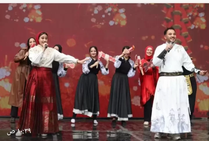 مهرجان ثقافى لعيد الربيع يجمع الحضارتين العربية والصينية 19 - جريدة المساء مهرجان ثقافى لعيد الربيع يجمع الحضارتين العربية والصينية 18 - جريدة المساء