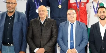 يوسف شامل: برونزية كأس العالم لسيف المبارزة خطوة مهمة لتحقيق ميدالية عالمية 1 - جريدة المساء