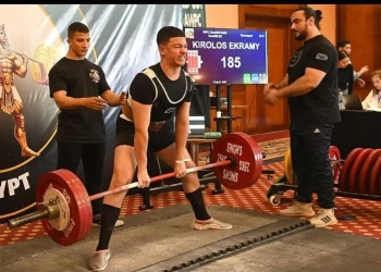 11 لاعبا يمثلون مصر في بطولة كأس العالم للقوة البدنية 50 - جريدة المساء