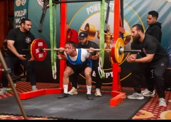 غدا بمنطقة الاهرام .. اجراء ميزان اللاعبين في بطولة كاس العالم للقوة البدنية 31 - جريدة المساء