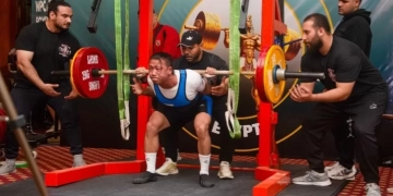 غدا بمنطقة الاهرام .. اجراء ميزان اللاعبين في بطولة كاس العالم للقوة البدنية 1 - جريدة المساء