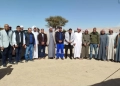 "بحوث الصحراء" يدعم أهالي جنوب سيناء بالتعاون مع الشركه العامه للبترول .. 21 - جريدة المساء