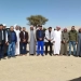 "بحوث الصحراء" يدعم أهالي جنوب سيناء بالتعاون مع الشركه العامه للبترول .. 3 - جريدة المساء