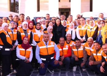 فرق التدخل السريع خط الدفاع الأول لحماية الأطفال والكبار بلا مأوى 26 - جريدة المساء